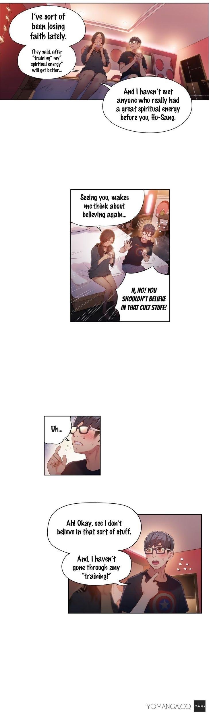 Sweet Guy [Lee Won-sik, Hyeong-jun Park] - Chapter 46 — Page 5