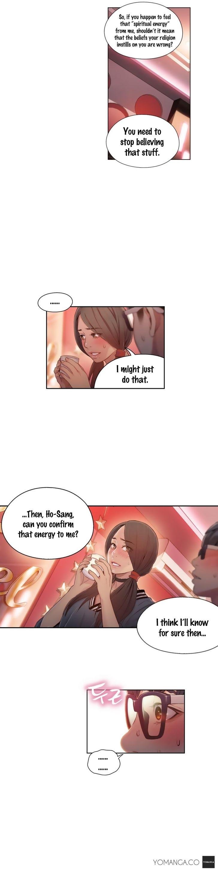 Sweet Guy [Lee Won-sik, Hyeong-jun Park] - Chapter 46 — Page 6