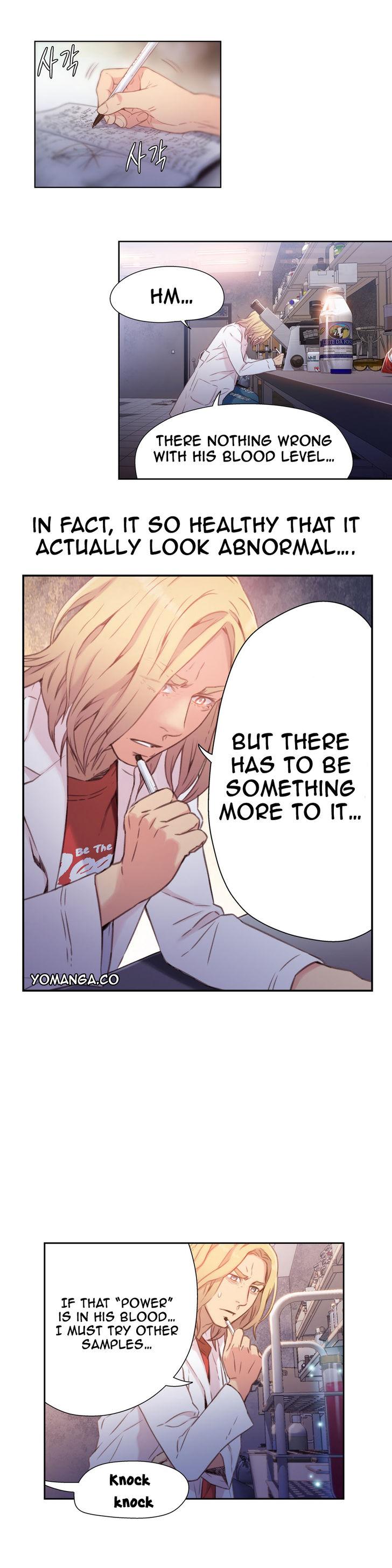Sweet Guy [Lee Won-sik, Hyeong-jun Park] - Chapter 14 — Page 12