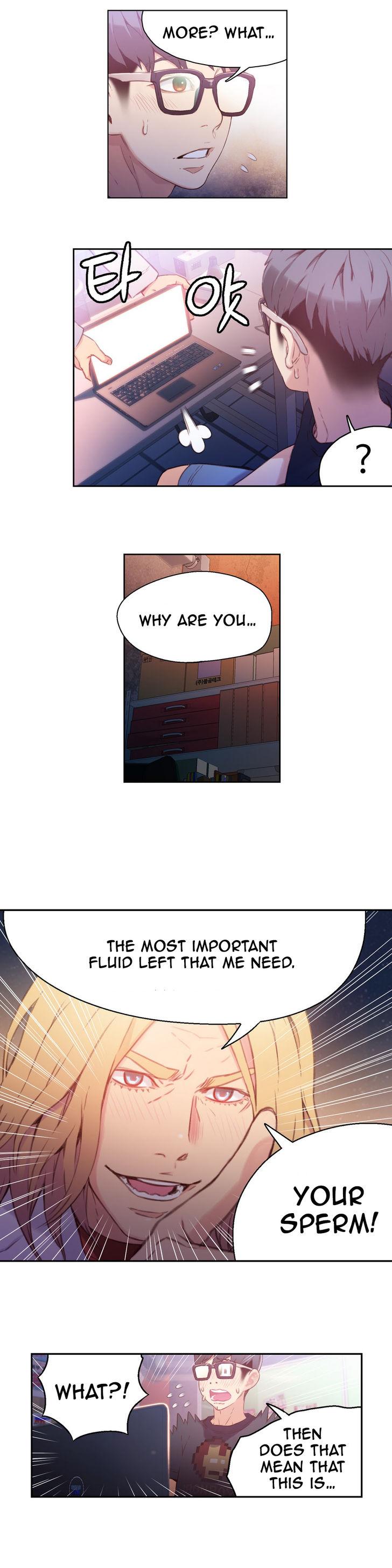 Sweet Guy [Lee Won-sik, Hyeong-jun Park] - Chapter 14 — Page 16