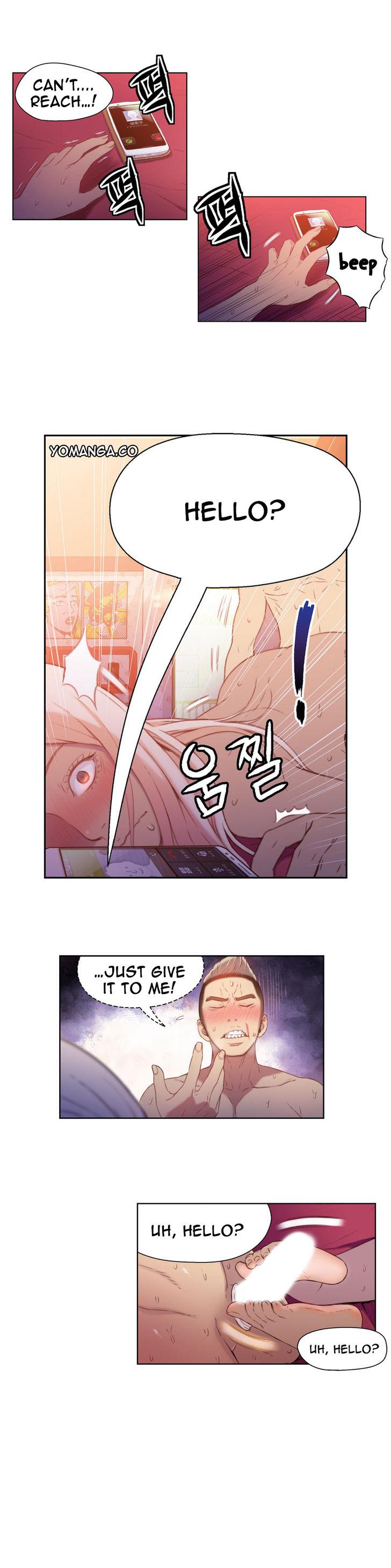 Sweet Guy [Lee Won-sik, Hyeong-jun Park] - Chapter 14 — Page 8