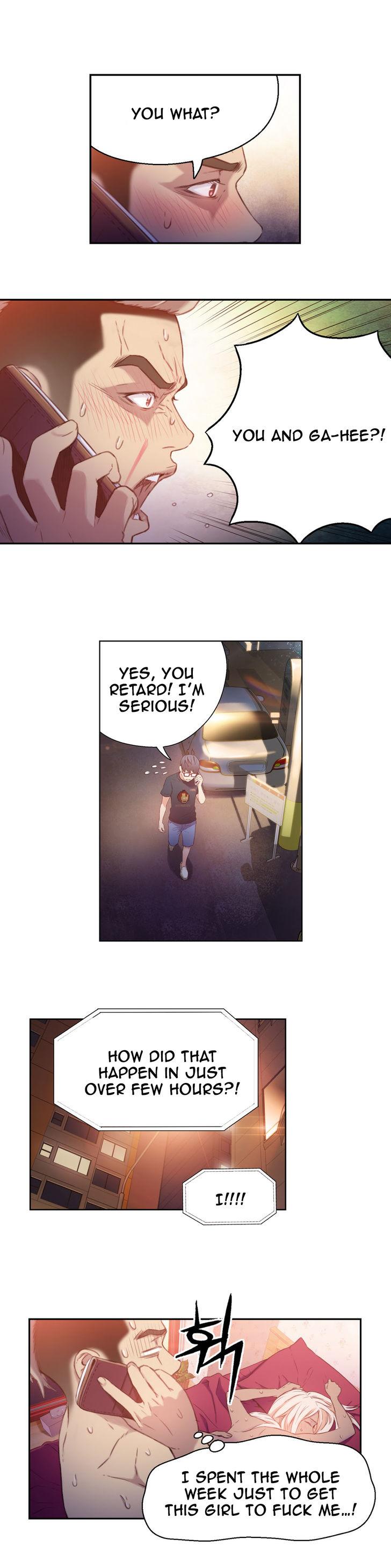 Sweet Guy [Lee Won-sik, Hyeong-jun Park] - Chapter 14 — Page 9