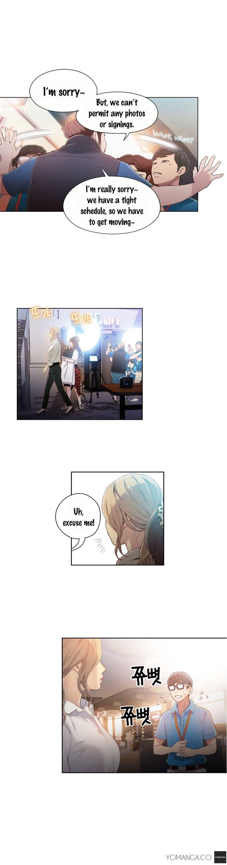 Sweet Guy [Lee Won-sik, Hyeong-jun Park] - Chapter 47 — Page 14
