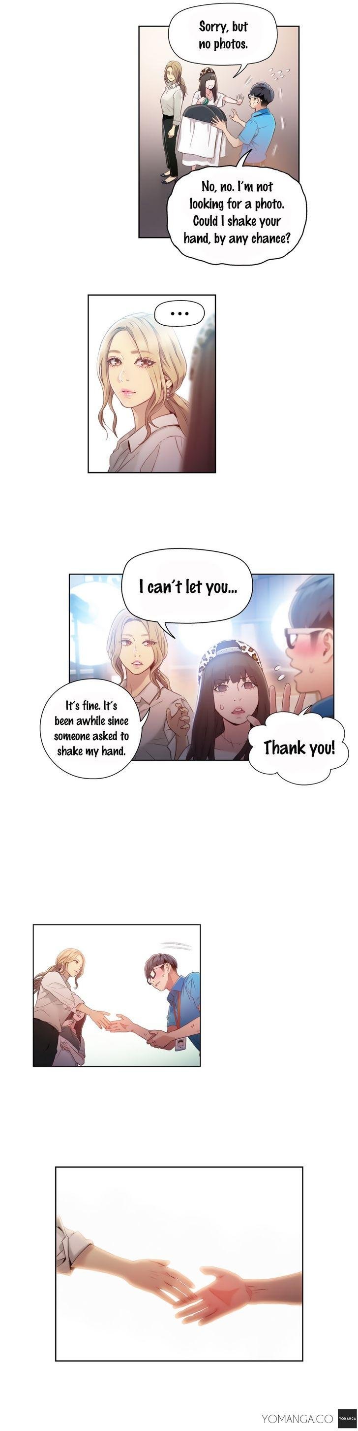 Sweet Guy [Lee Won-sik, Hyeong-jun Park] - Chapter 47 — Page 15