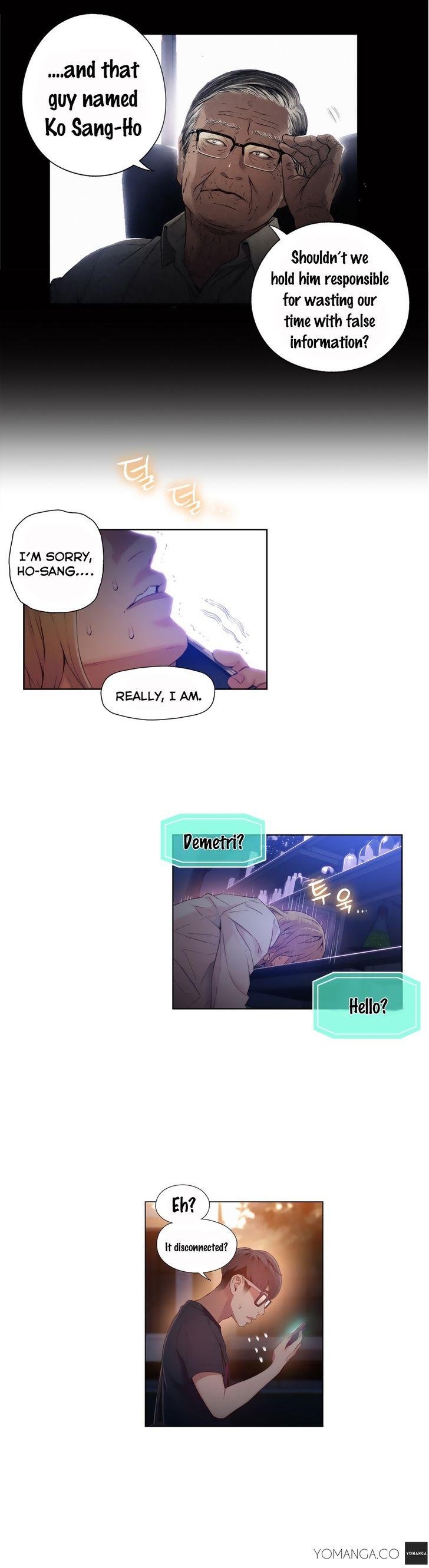 Sweet Guy [Lee Won-sik, Hyeong-jun Park] - Chapter 47 — Page 22