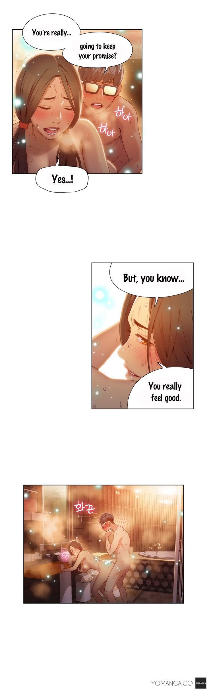 Sweet Guy [Lee Won-sik, Hyeong-jun Park] - Chapter 47 — Page 9