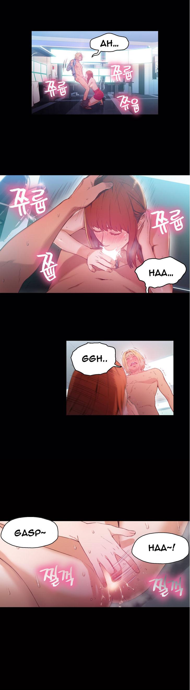 Sweet Guy [Lee Won-sik, Hyeong-jun Park] - Chapter 27 — Page 13