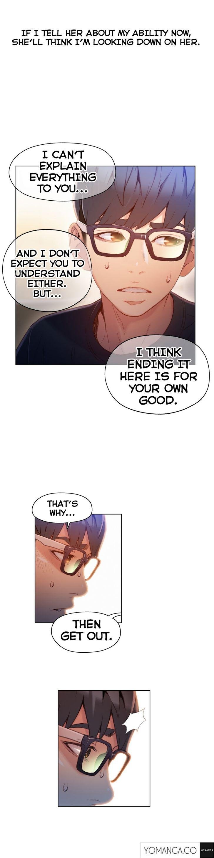 Sweet Guy [Lee Won-sik, Hyeong-jun Park] - Chapter 53 — Page 16