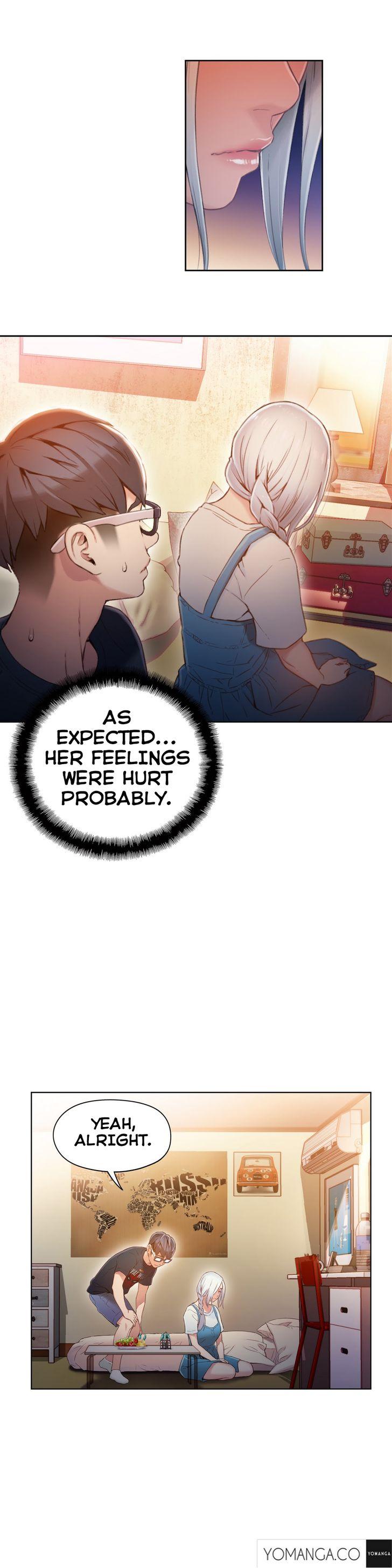 Sweet Guy [Lee Won-sik, Hyeong-jun Park] - Chapter 53 — Page 17