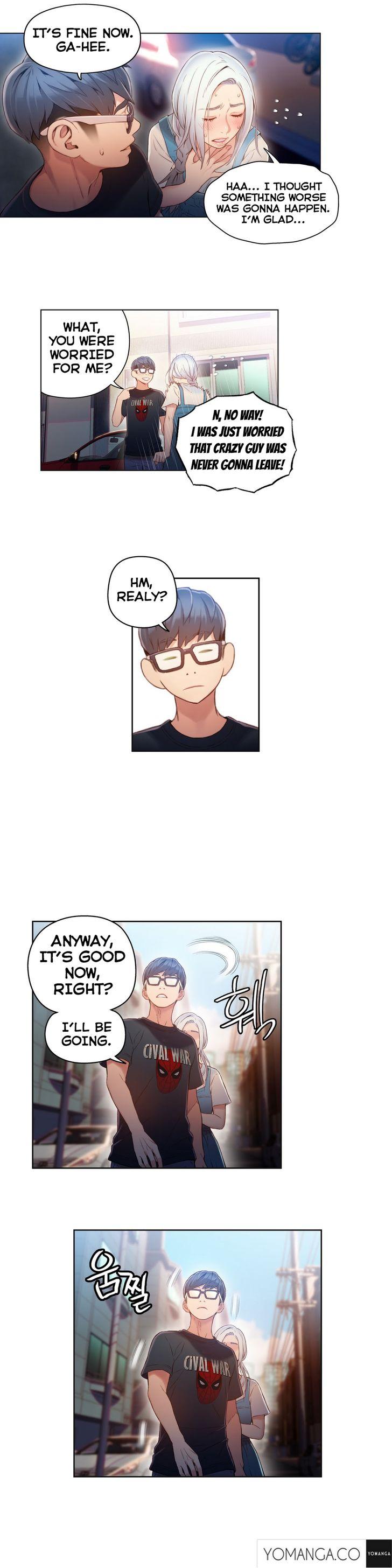 Sweet Guy [Lee Won-sik, Hyeong-jun Park] - Chapter 53 — Page 5