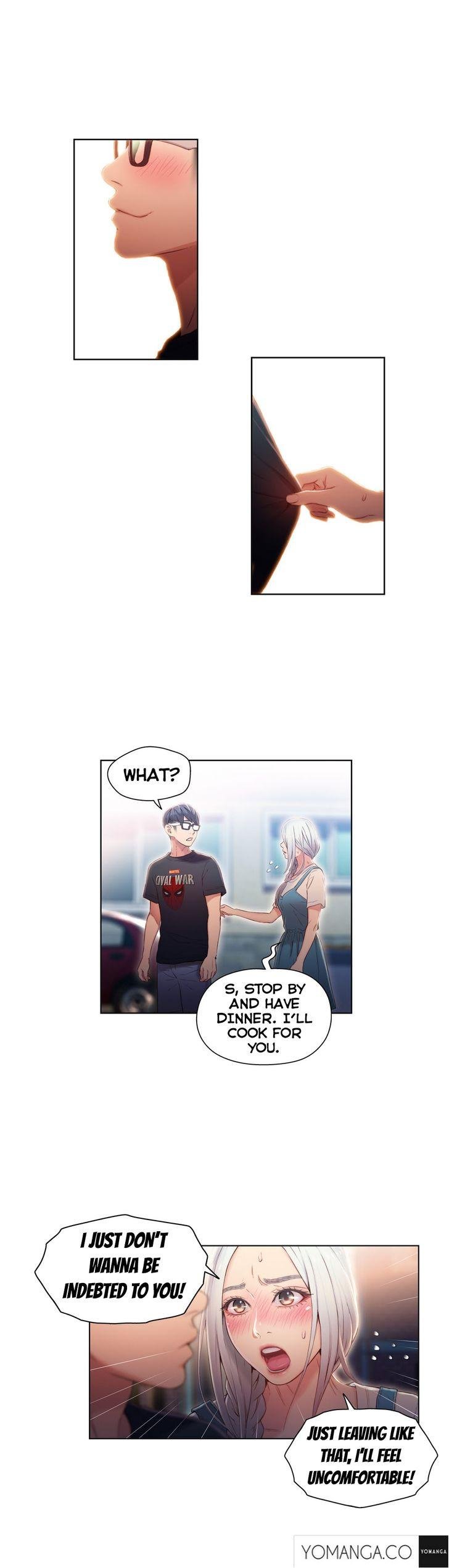 Sweet Guy [Lee Won-sik, Hyeong-jun Park] - Chapter 53 — Page 6