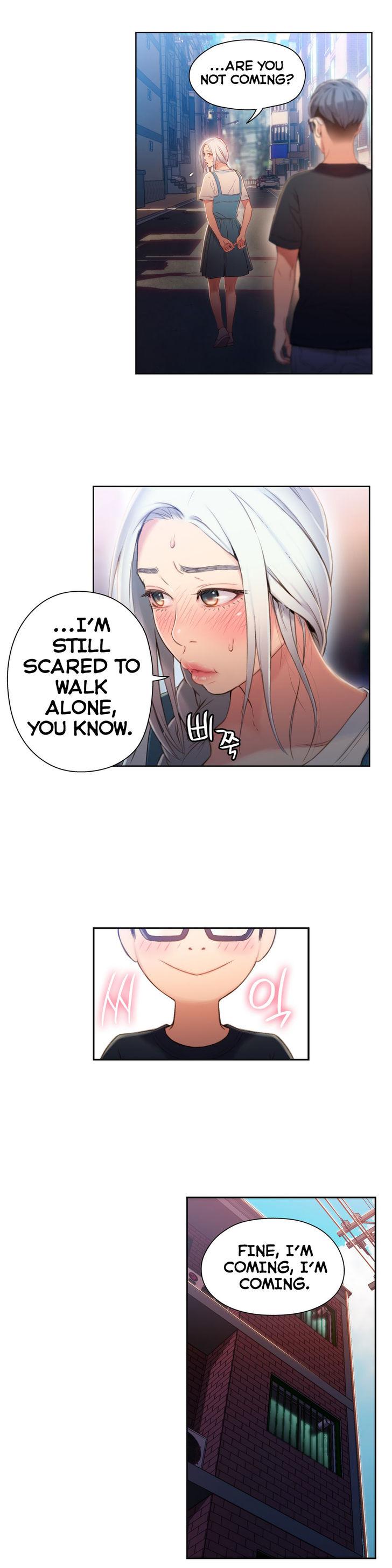 Sweet Guy [Lee Won-sik, Hyeong-jun Park] - Chapter 53 — Page 8