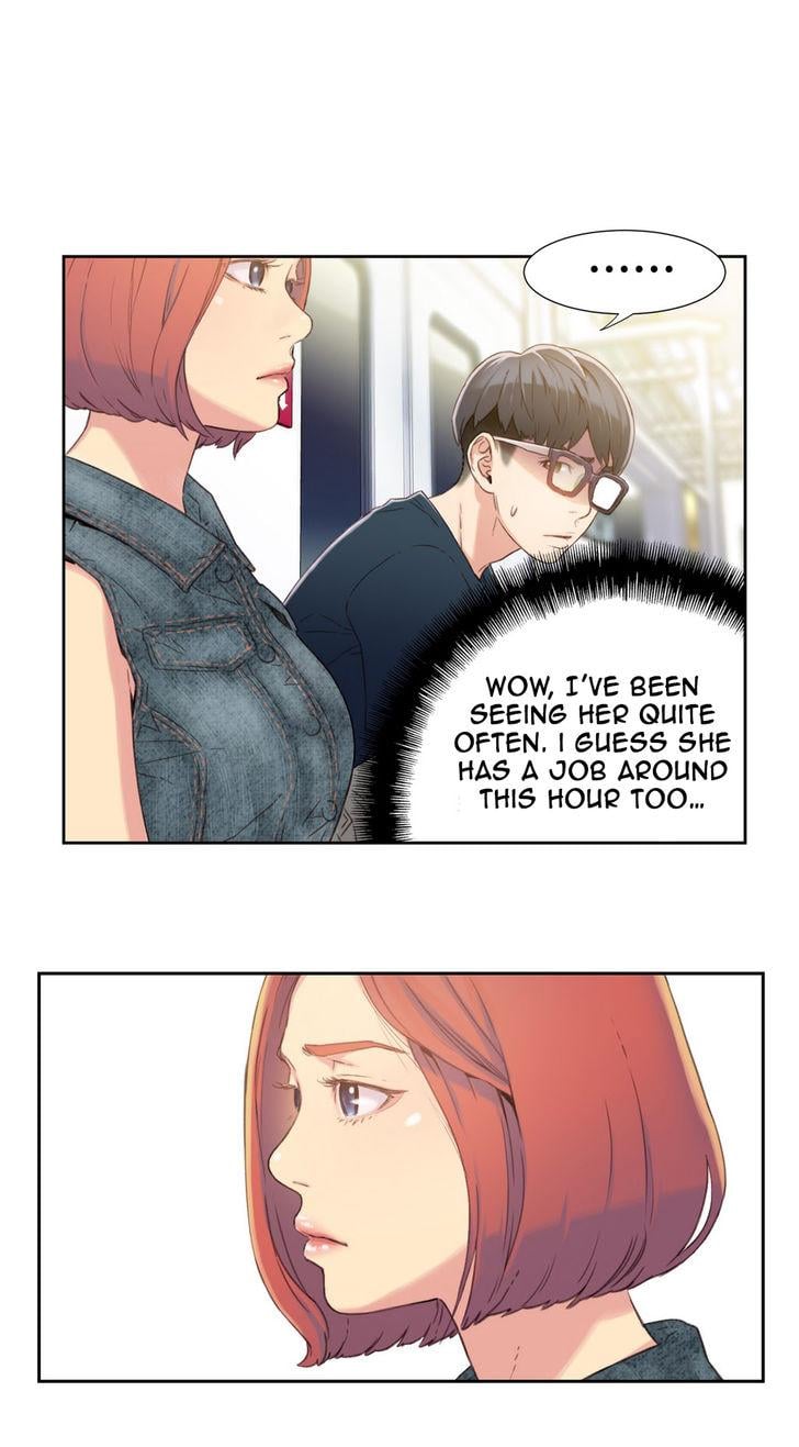 Sweet Guy [Lee Won-sik, Hyeong-jun Park] - Chapter 4 — Page 25