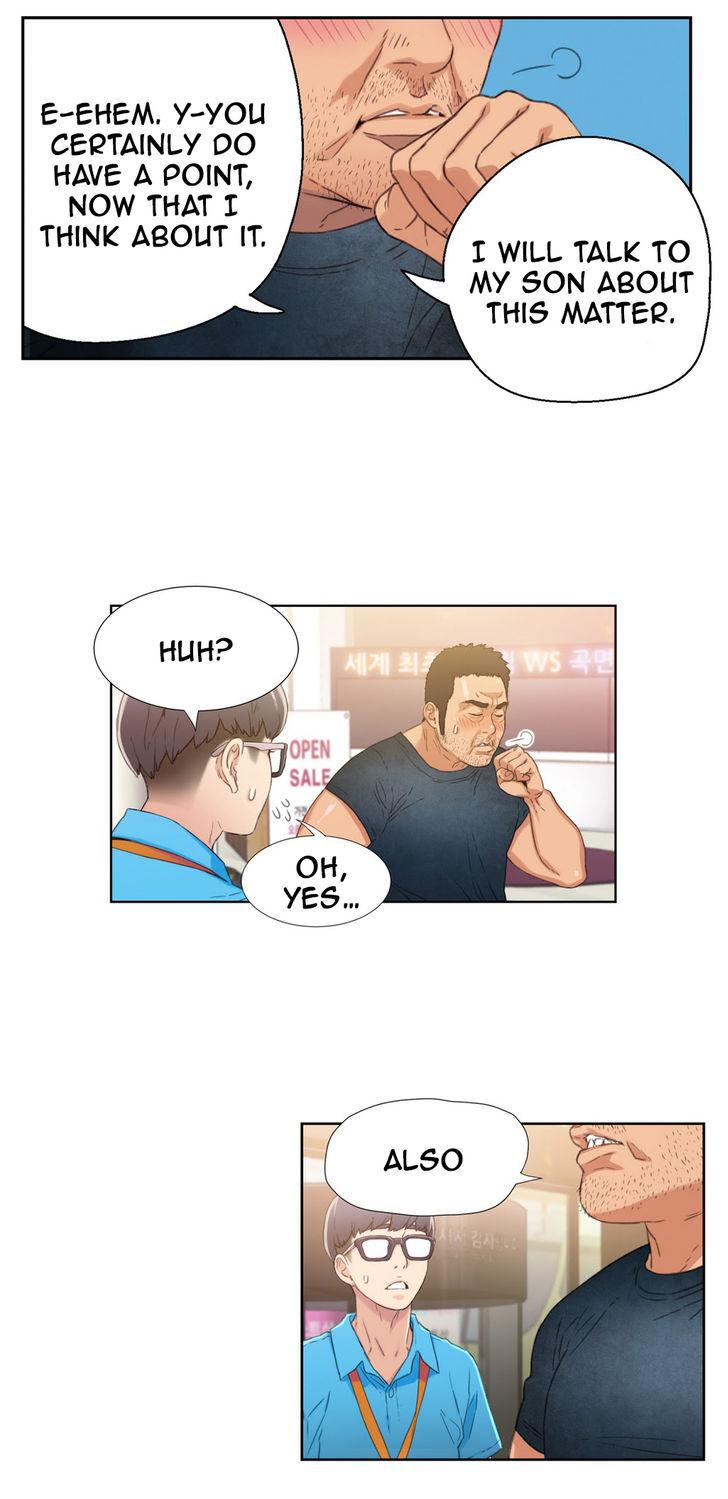 Sweet Guy [Lee Won-sik, Hyeong-jun Park] - Chapter 4 — Page 50