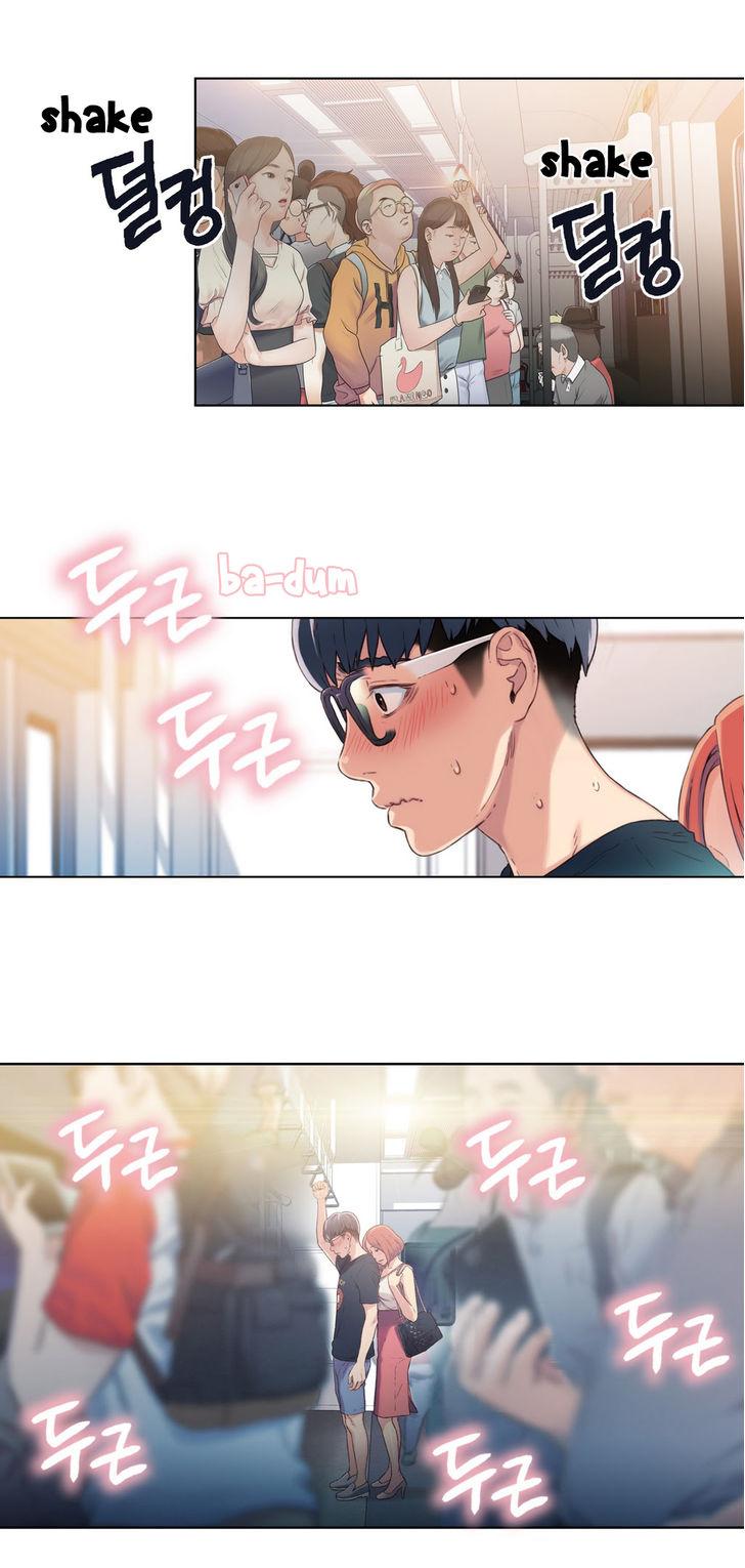 Sweet Guy [Lee Won-sik, Hyeong-jun Park] - Chapter 4 — Page 55