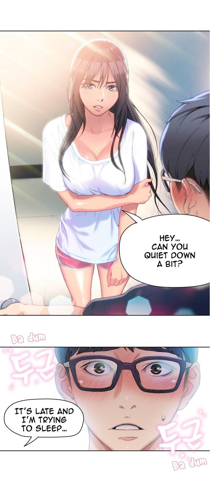 Sweet Guy [Lee Won-sik, Hyeong-jun Park] - Chapter 4 — Page 7