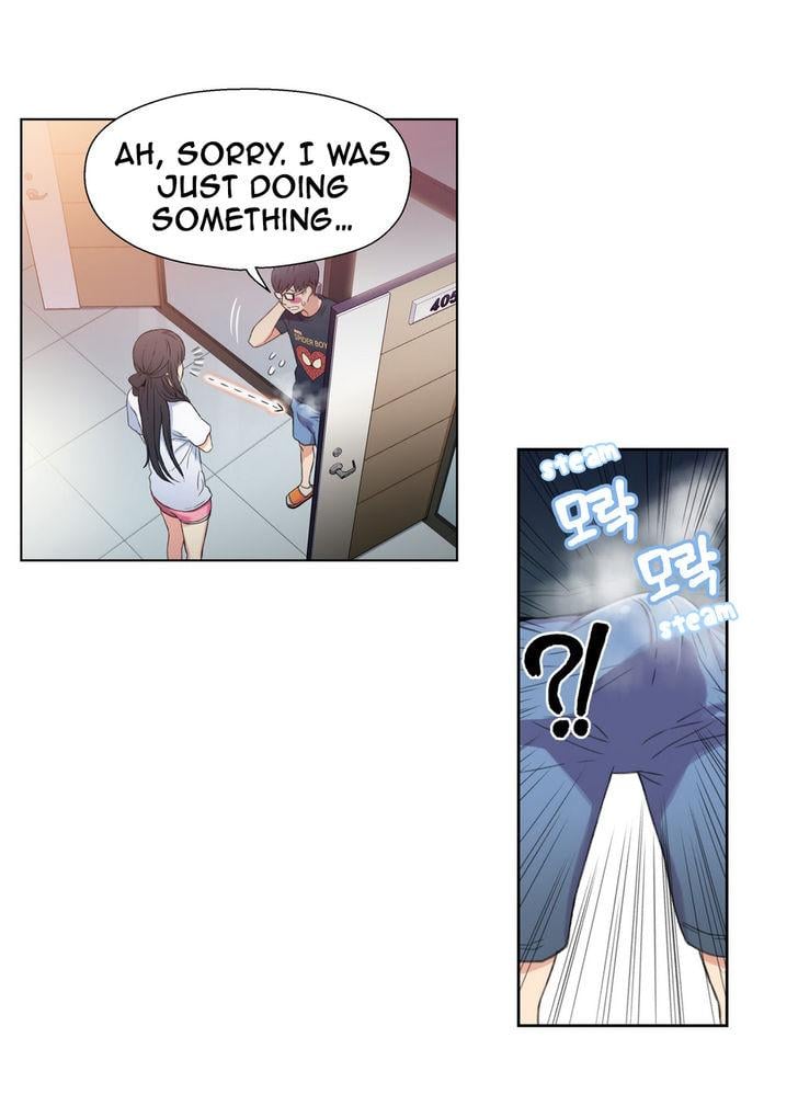 Sweet Guy [Lee Won-sik, Hyeong-jun Park] - Chapter 4 — Page 8
