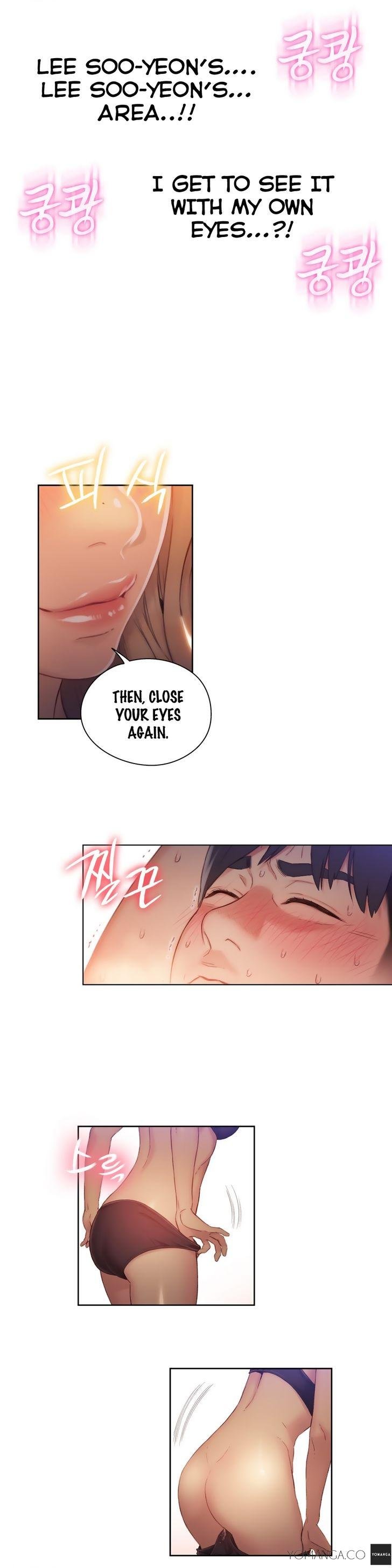 Sweet Guy [Lee Won-sik, Hyeong-jun Park] - Chapter 49 — Page 13