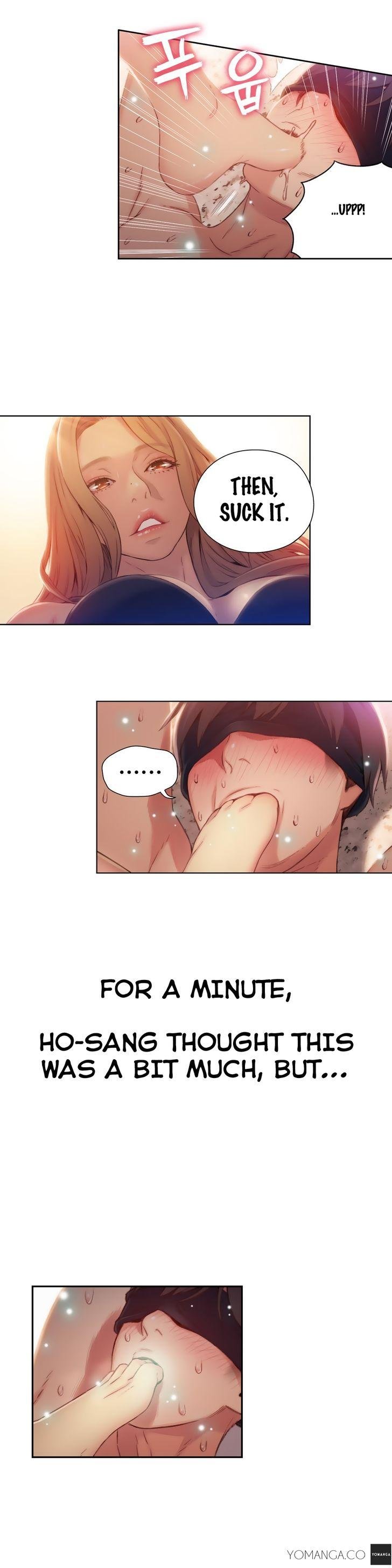Sweet Guy [Lee Won-sik, Hyeong-jun Park] - Chapter 49 — Page 8
