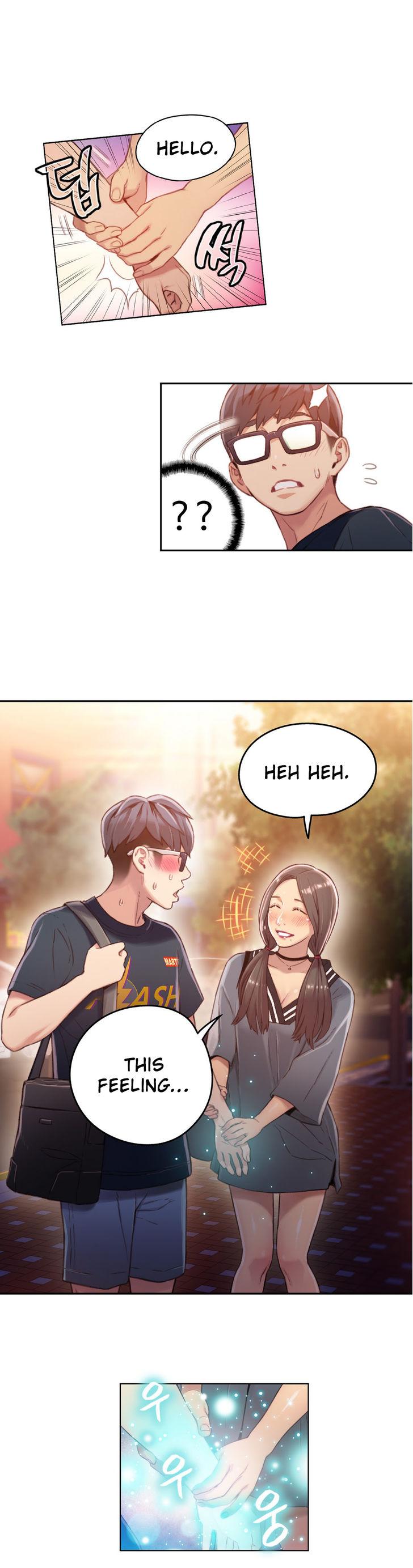 Sweet Guy [Lee Won-sik, Hyeong-jun Park] - Chapter 40 — Page 10