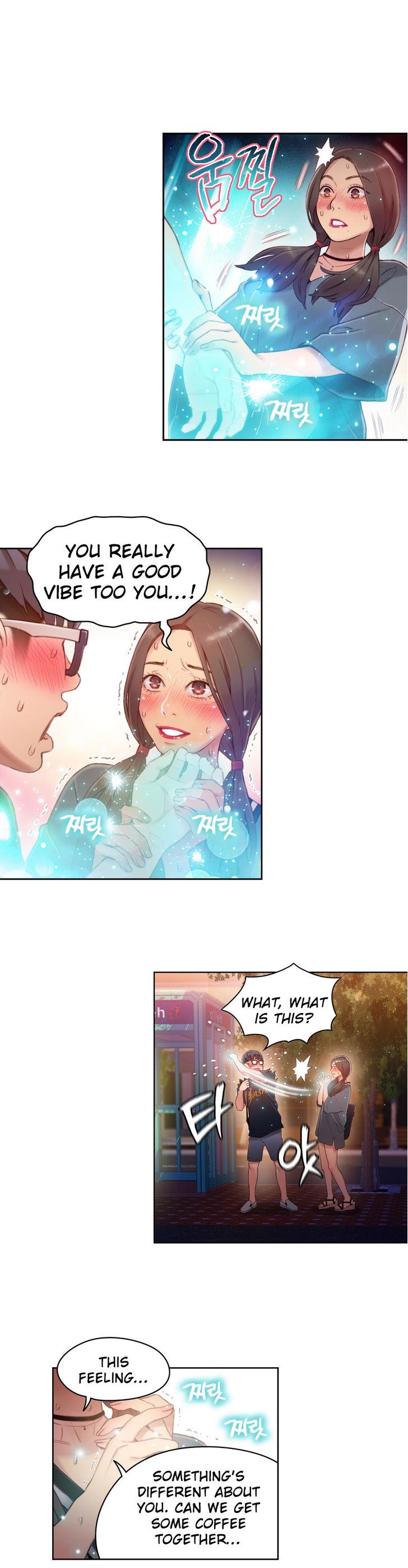 Sweet Guy [Lee Won-sik, Hyeong-jun Park] - Chapter 40 — Page 11