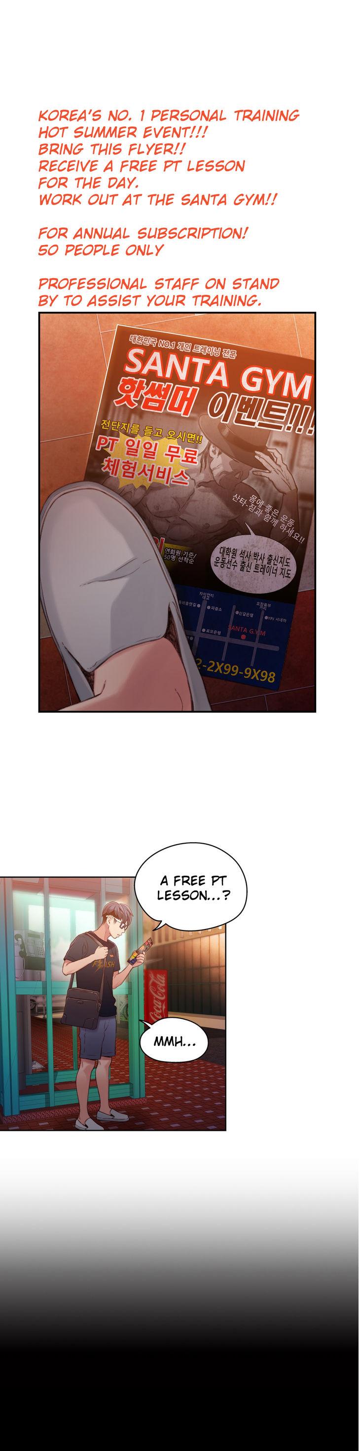 Sweet Guy [Lee Won-sik, Hyeong-jun Park] - Chapter 40 — Page 14