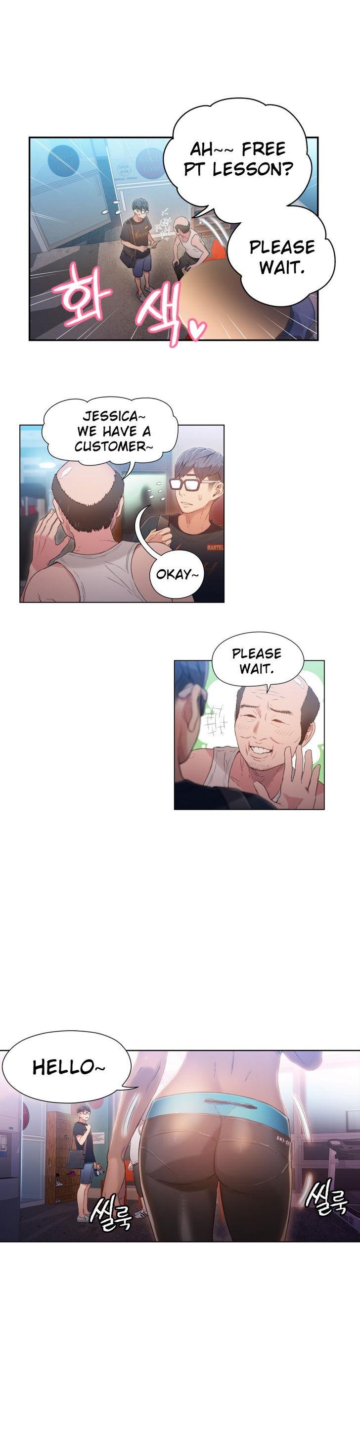 Sweet Guy [Lee Won-sik, Hyeong-jun Park] - Chapter 40 — Page 17
