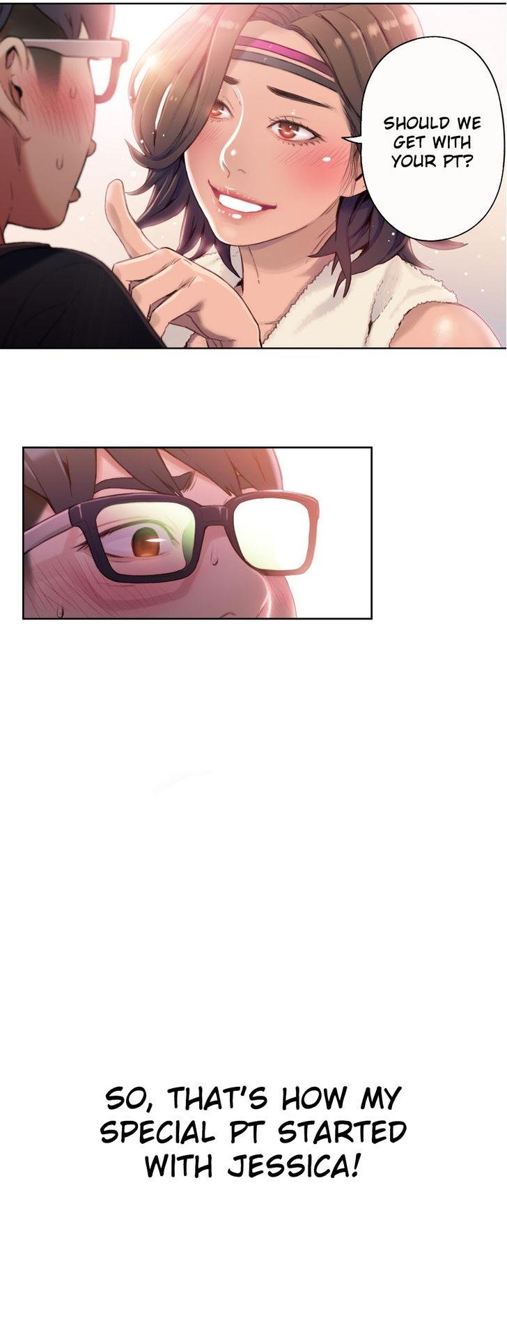Sweet Guy [Lee Won-sik, Hyeong-jun Park] - Chapter 40 — Page 19