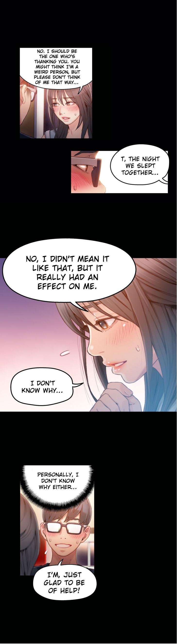 Sweet Guy [Lee Won-sik, Hyeong-jun Park] - Chapter 40 — Page 5