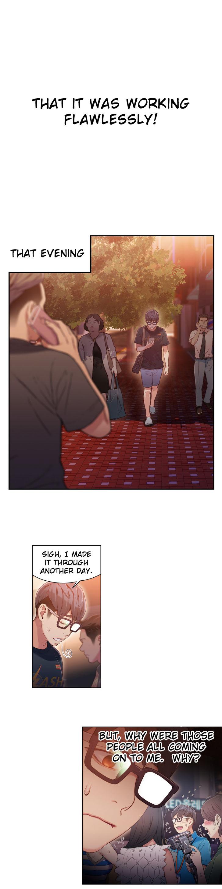 Sweet Guy [Lee Won-sik, Hyeong-jun Park] - Chapter 40 — Page 9