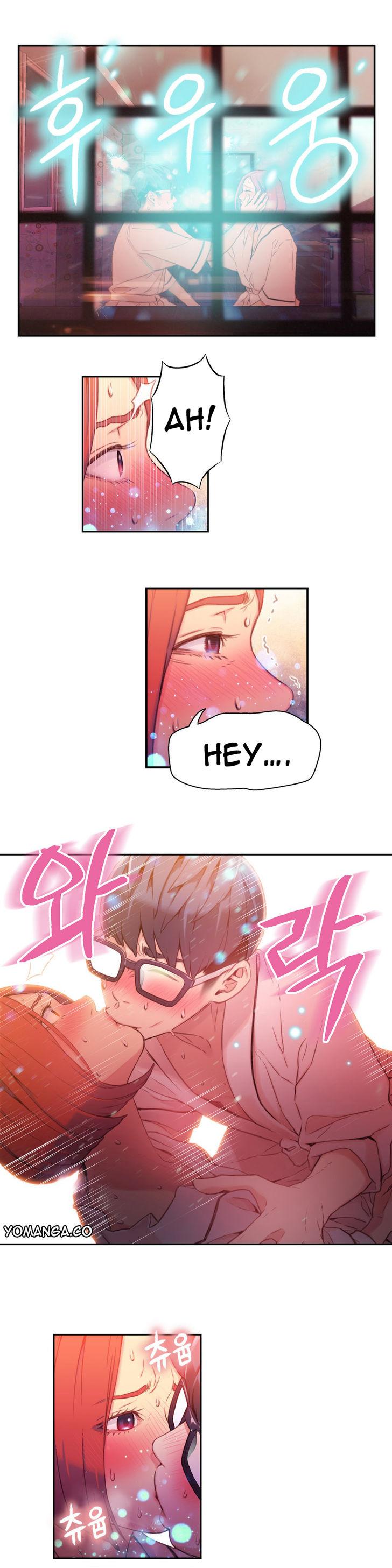 Sweet Guy [Lee Won-sik, Hyeong-jun Park] - Chapter 17 — Page 10