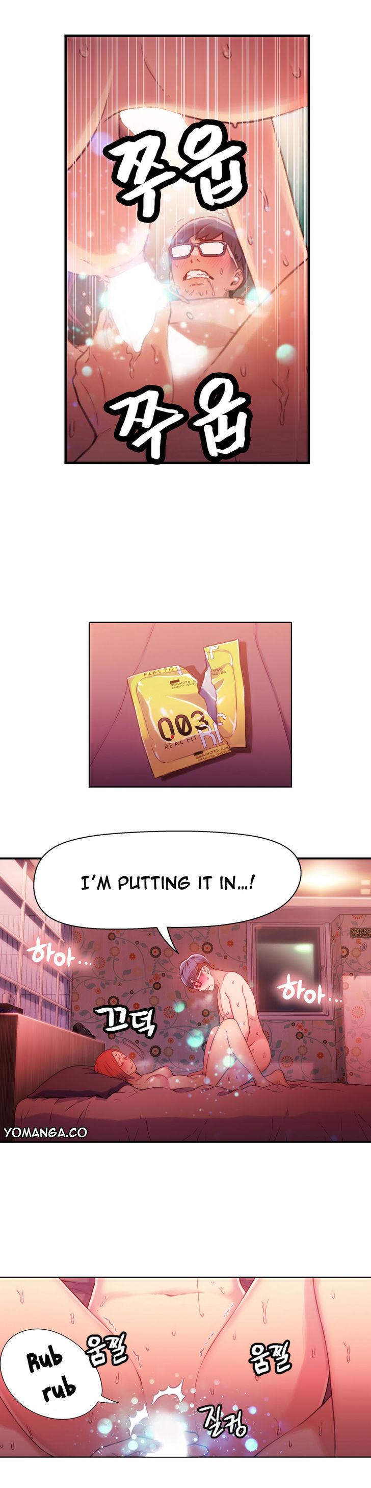 Sweet Guy [Lee Won-sik, Hyeong-jun Park] - Chapter 17 — Page 16