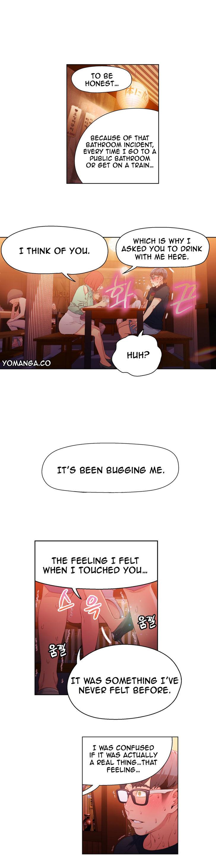 Sweet Guy [Lee Won-sik, Hyeong-jun Park] - Chapter 17 — Page 5