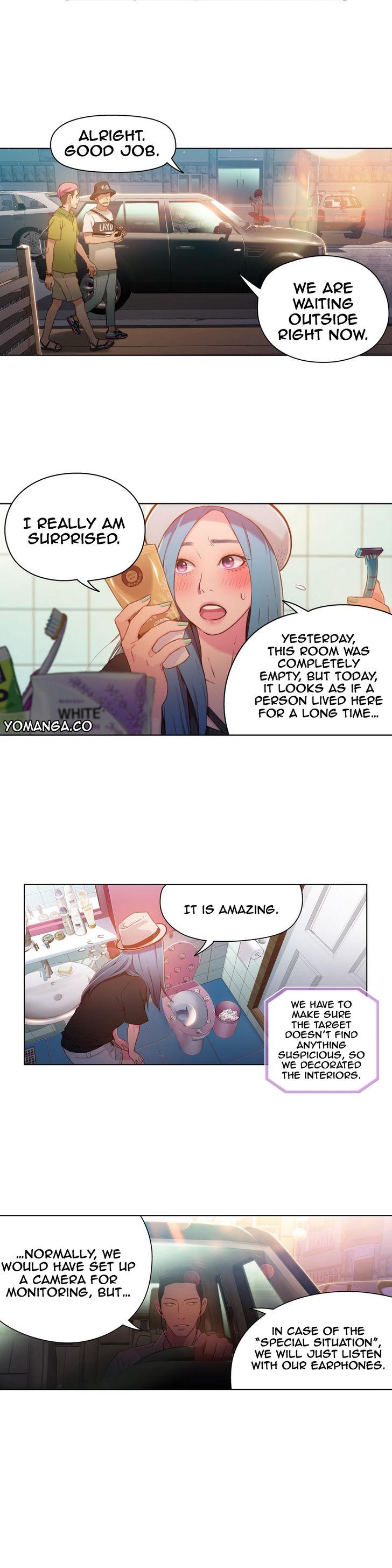 Sweet Guy [Lee Won-sik, Hyeong-jun Park] - Chapter 32 — Page 5