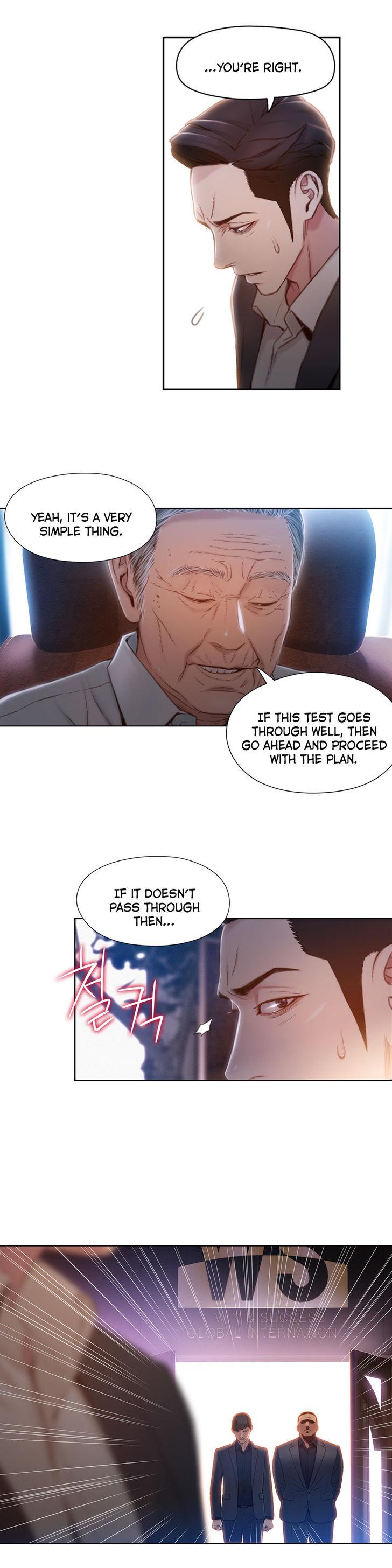 Sweet Guy [Lee Won-sik, Hyeong-jun Park] - Chapter 75 — Page 10