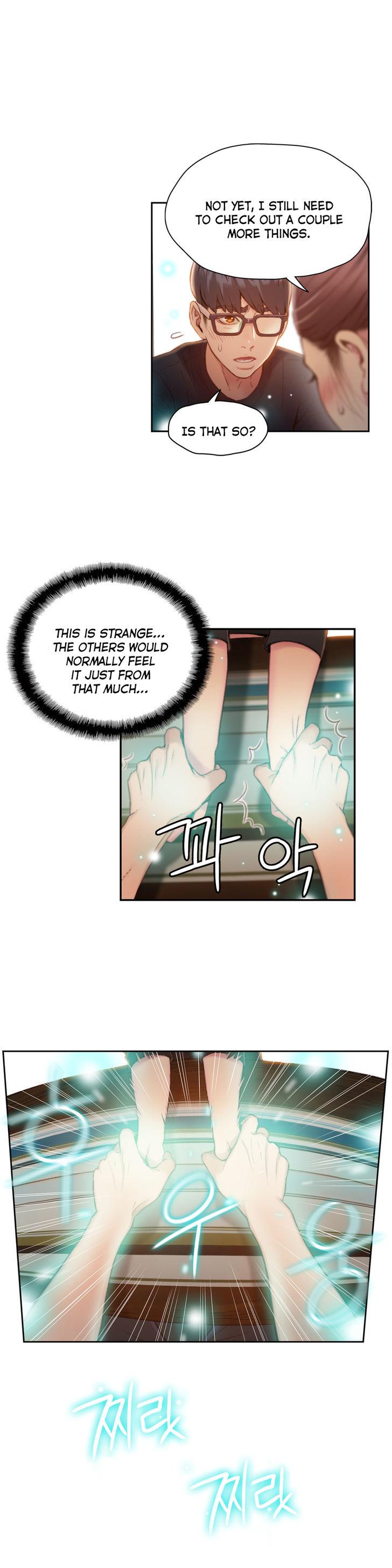 Sweet Guy [Lee Won-sik, Hyeong-jun Park] - Chapter 75 — Page 16