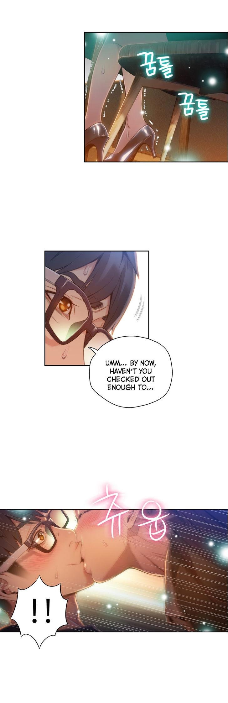 Sweet Guy [Lee Won-sik, Hyeong-jun Park] - Chapter 75 — Page 17