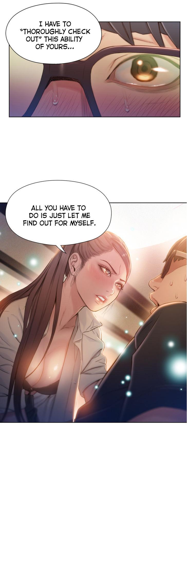Sweet Guy [Lee Won-sik, Hyeong-jun Park] - Chapter 75 — Page 21
