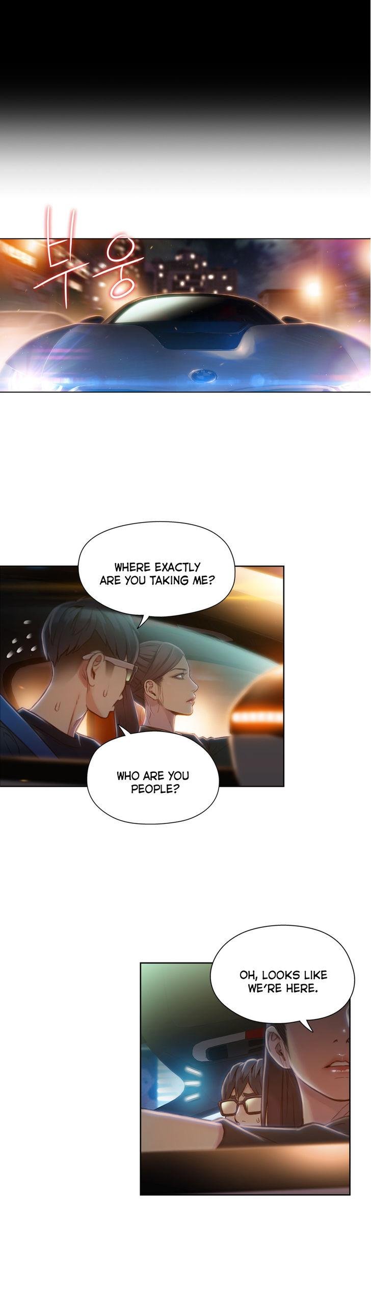 Sweet Guy [Lee Won-sik, Hyeong-jun Park] - Chapter 75 — Page 7