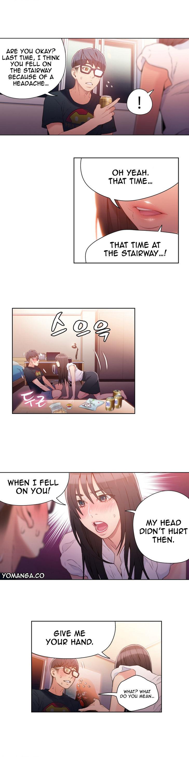 Sweet Guy [Lee Won-sik, Hyeong-jun Park] - Chapter 20 — Page 13