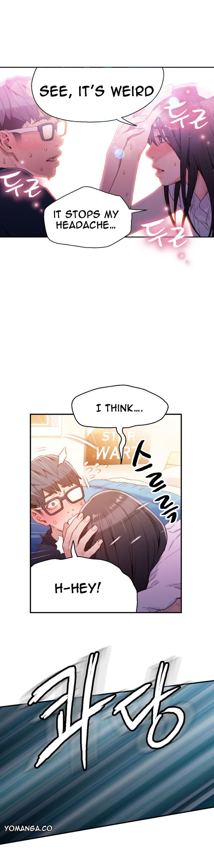 Sweet Guy [Lee Won-sik, Hyeong-jun Park] - Chapter 20 — Page 15