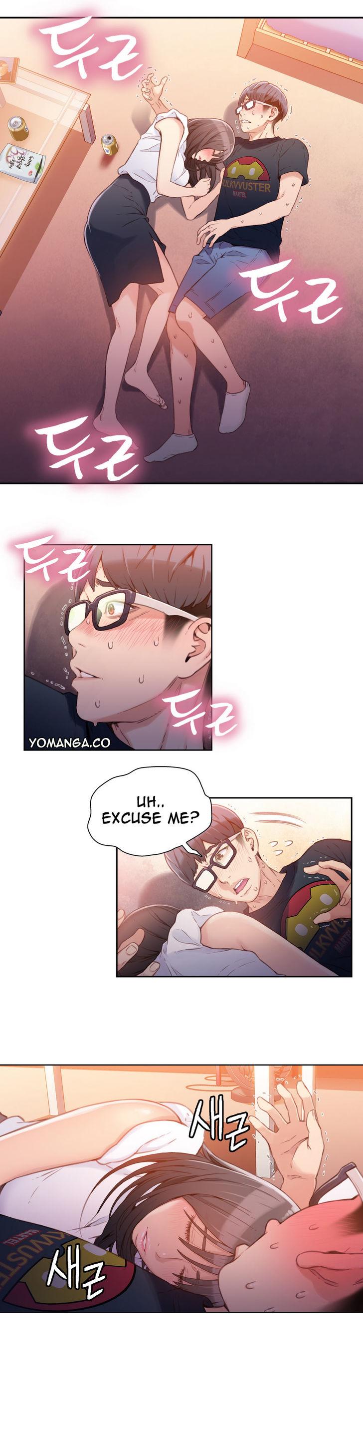 Sweet Guy [Lee Won-sik, Hyeong-jun Park] - Chapter 20 — Page 17