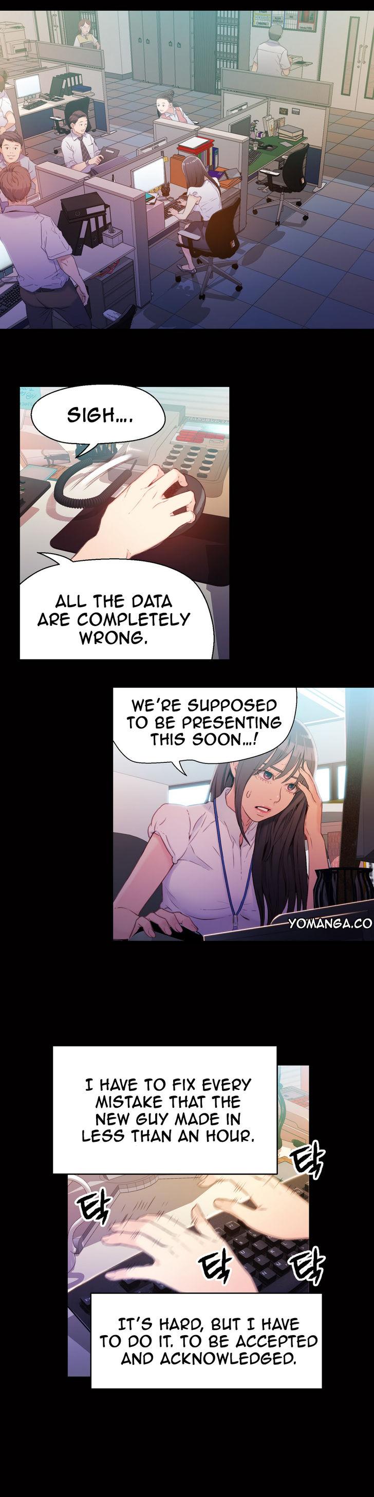 Sweet Guy [Lee Won-sik, Hyeong-jun Park] - Chapter 20 — Page 9