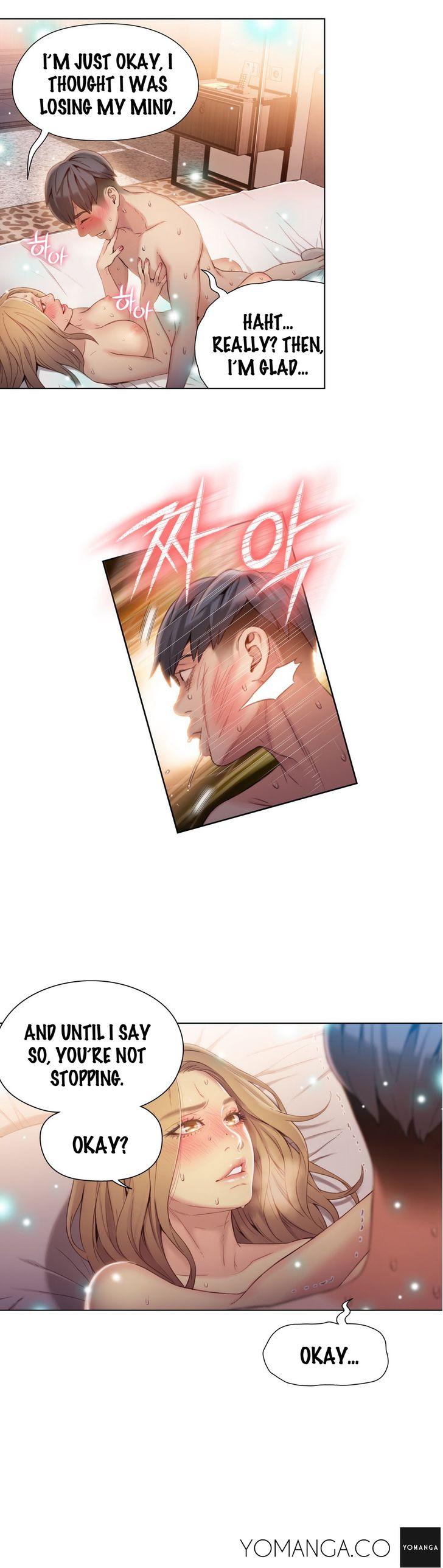 Sweet Guy [Lee Won-sik, Hyeong-jun Park] - Chapter 50 — Page 14