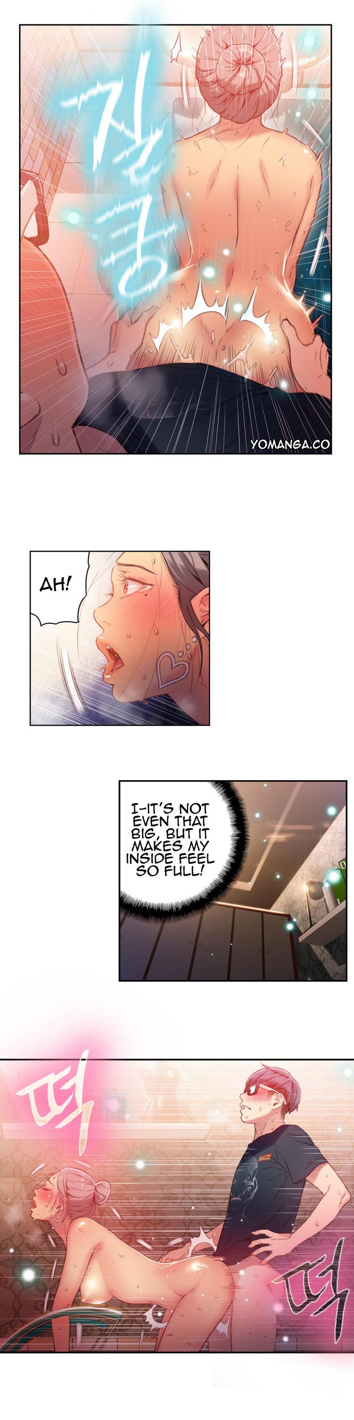Sweet Guy [Lee Won-sik, Hyeong-jun Park] - Chapter 25 — Page 9