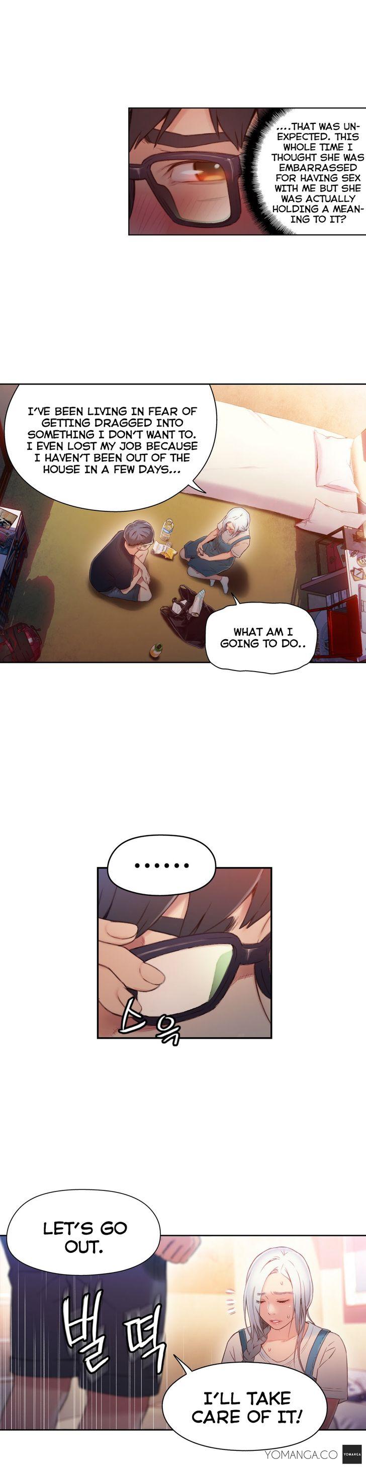 Sweet Guy [Lee Won-sik, Hyeong-jun Park] - Chapter 52 — Page 10