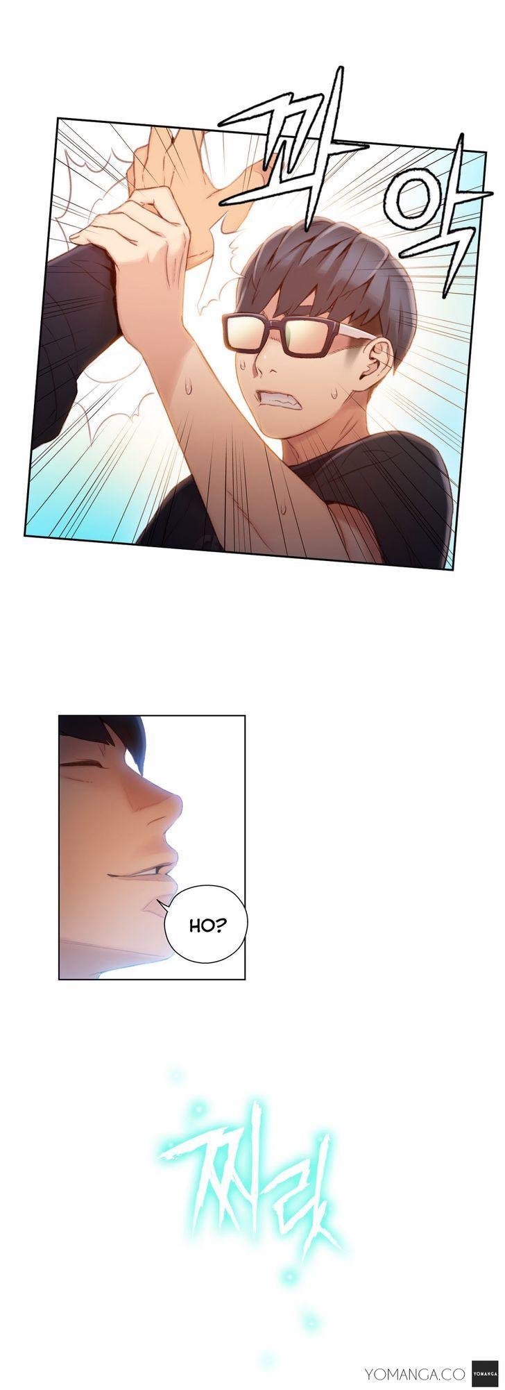 Sweet Guy [Lee Won-sik, Hyeong-jun Park] - Chapter 52 — Page 17