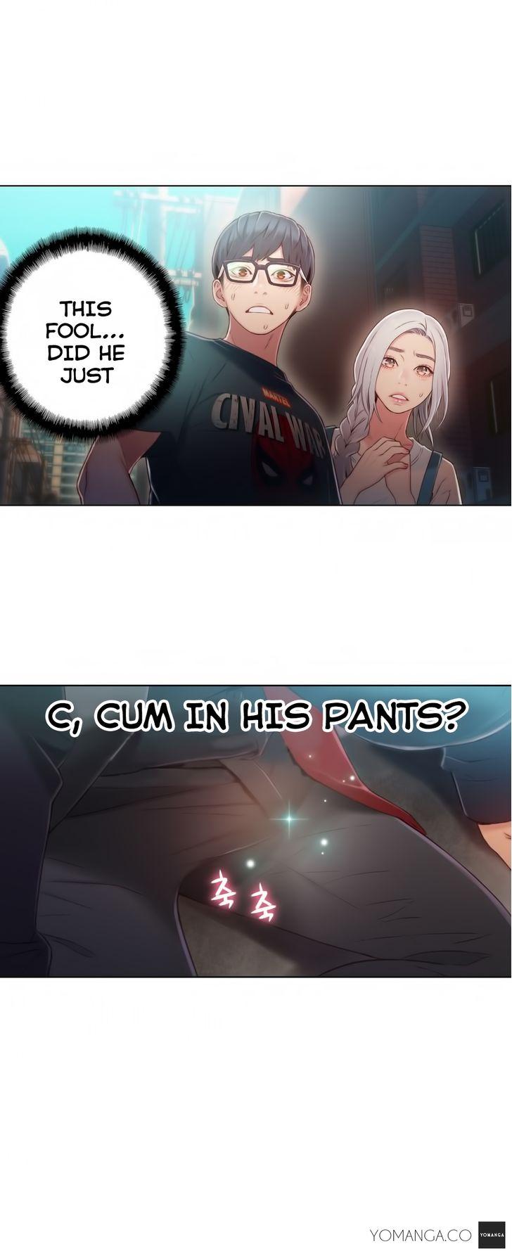 Sweet Guy [Lee Won-sik, Hyeong-jun Park] - Chapter 52 — Page 22