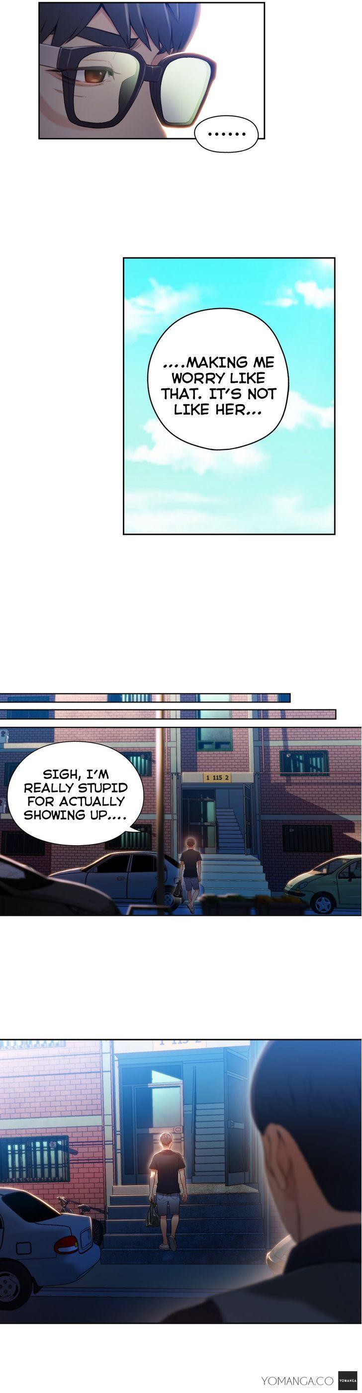 Sweet Guy [Lee Won-sik, Hyeong-jun Park] - Chapter 52 — Page 4