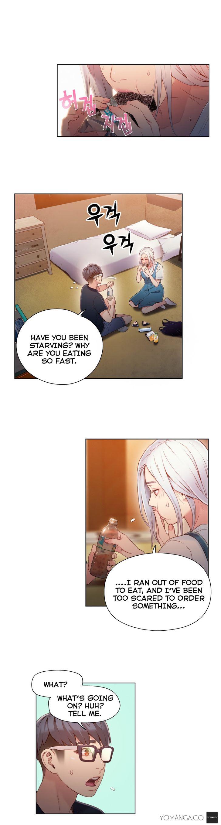Sweet Guy [Lee Won-sik, Hyeong-jun Park] - Chapter 52 — Page 7